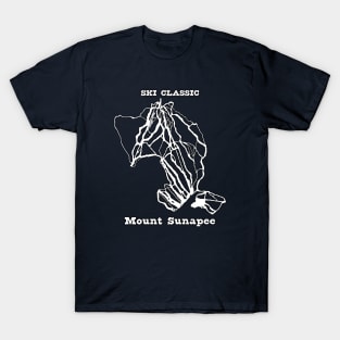 Ski Classic Mount Sunapee T-Shirt